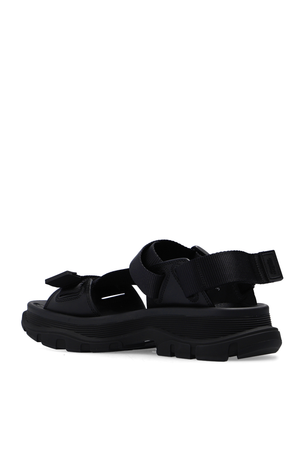 Alexander McQueen アンクルストラップ パンプス 36